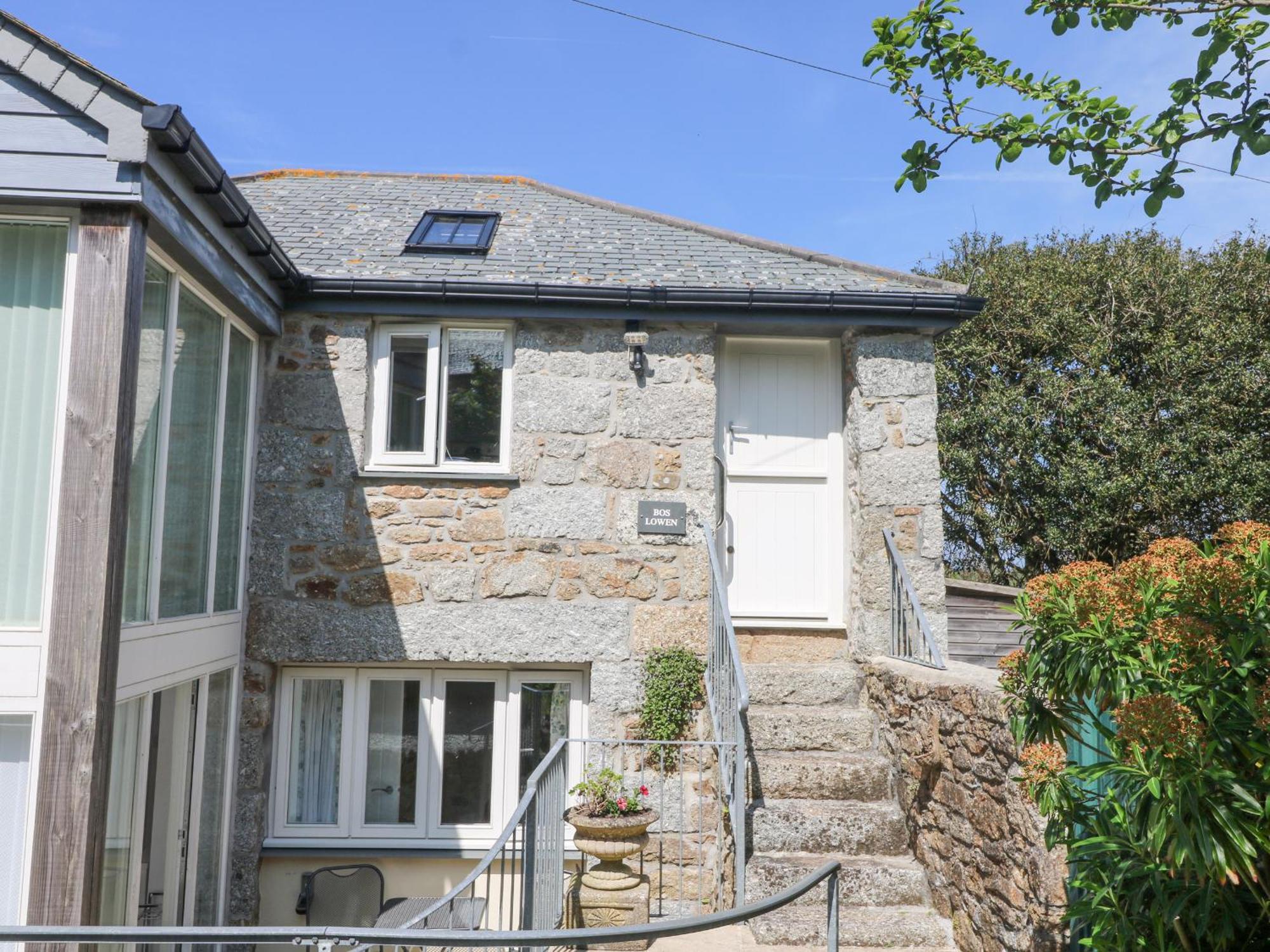 Bos Lowen Penzance Exteriör bild