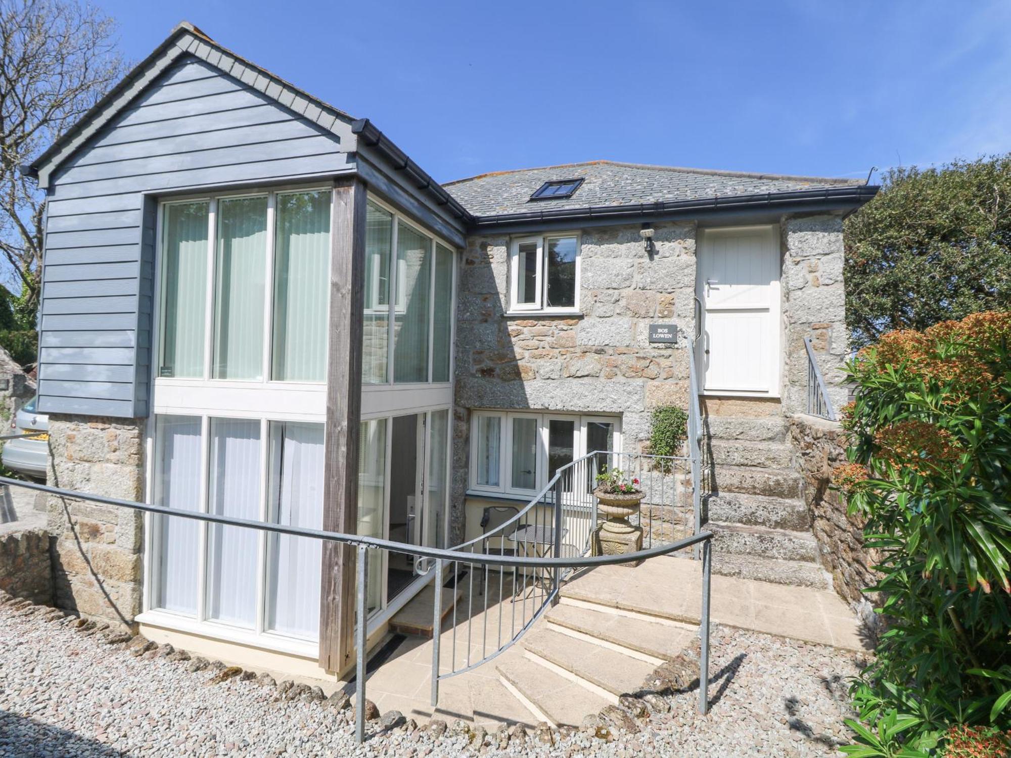 Bos Lowen Penzance Exteriör bild